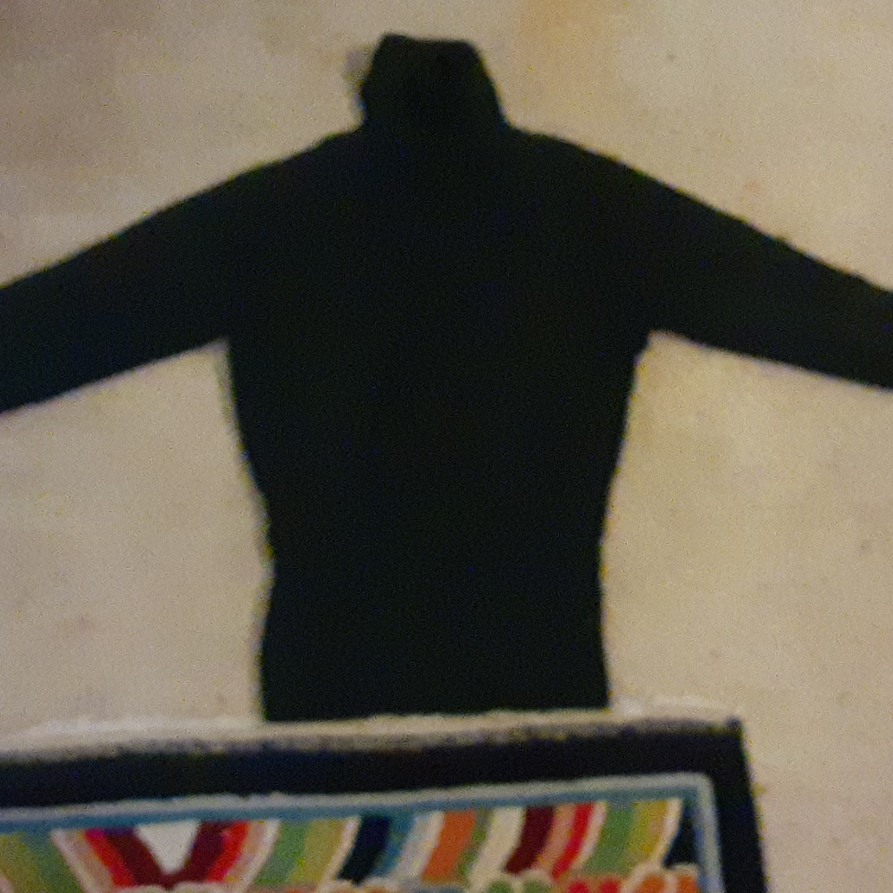 Banana Republic, size S, black